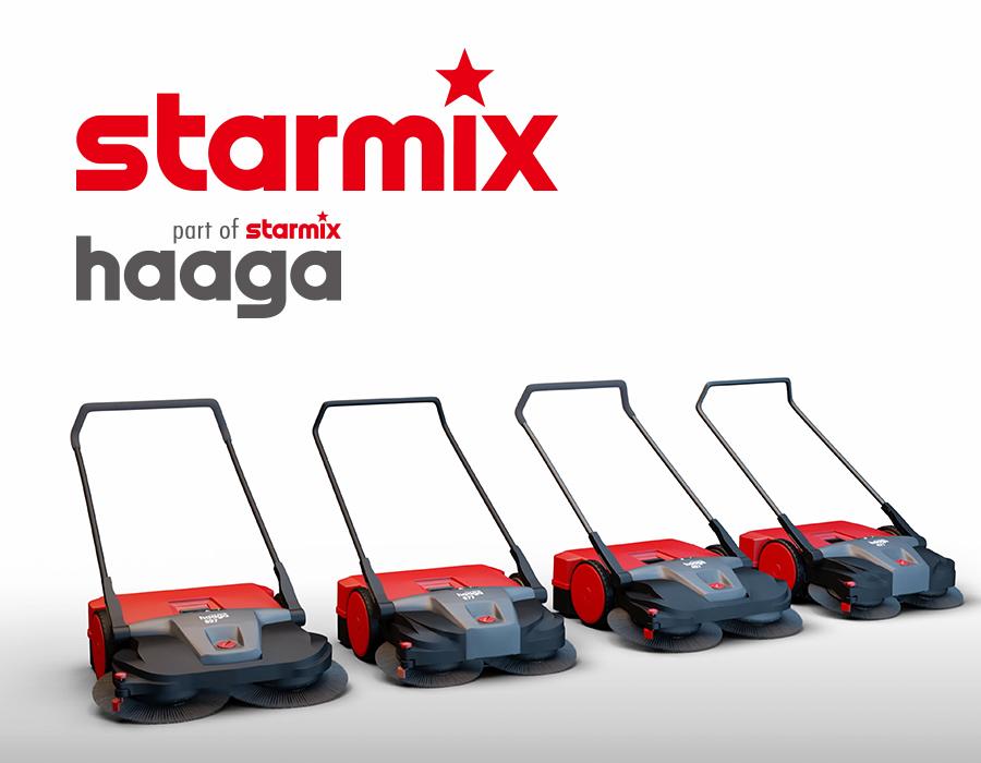 德國Starmix吸特樂 / 掃地機系列