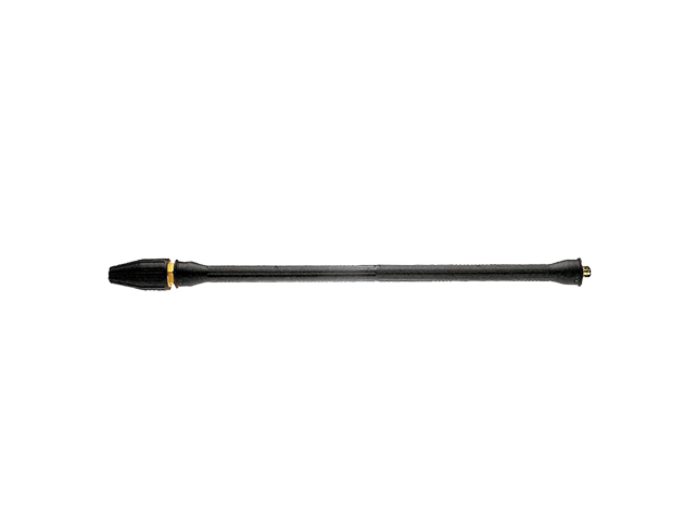 螺旋拆裝式螺旋噴射型銅製塑鋼槍管噴頭 (797/9系列用)